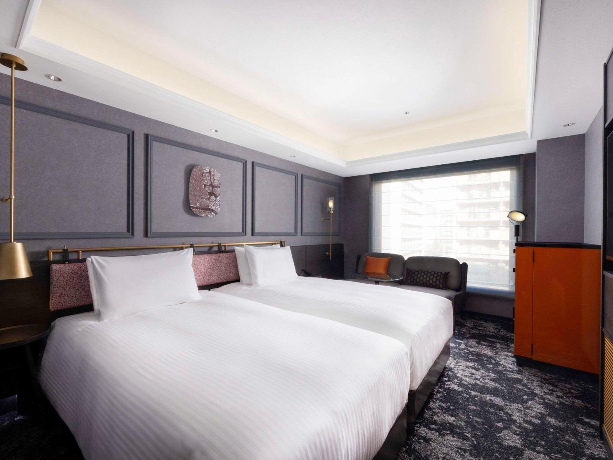 Mercure Tokyo Haneda Airport Buitenkant foto