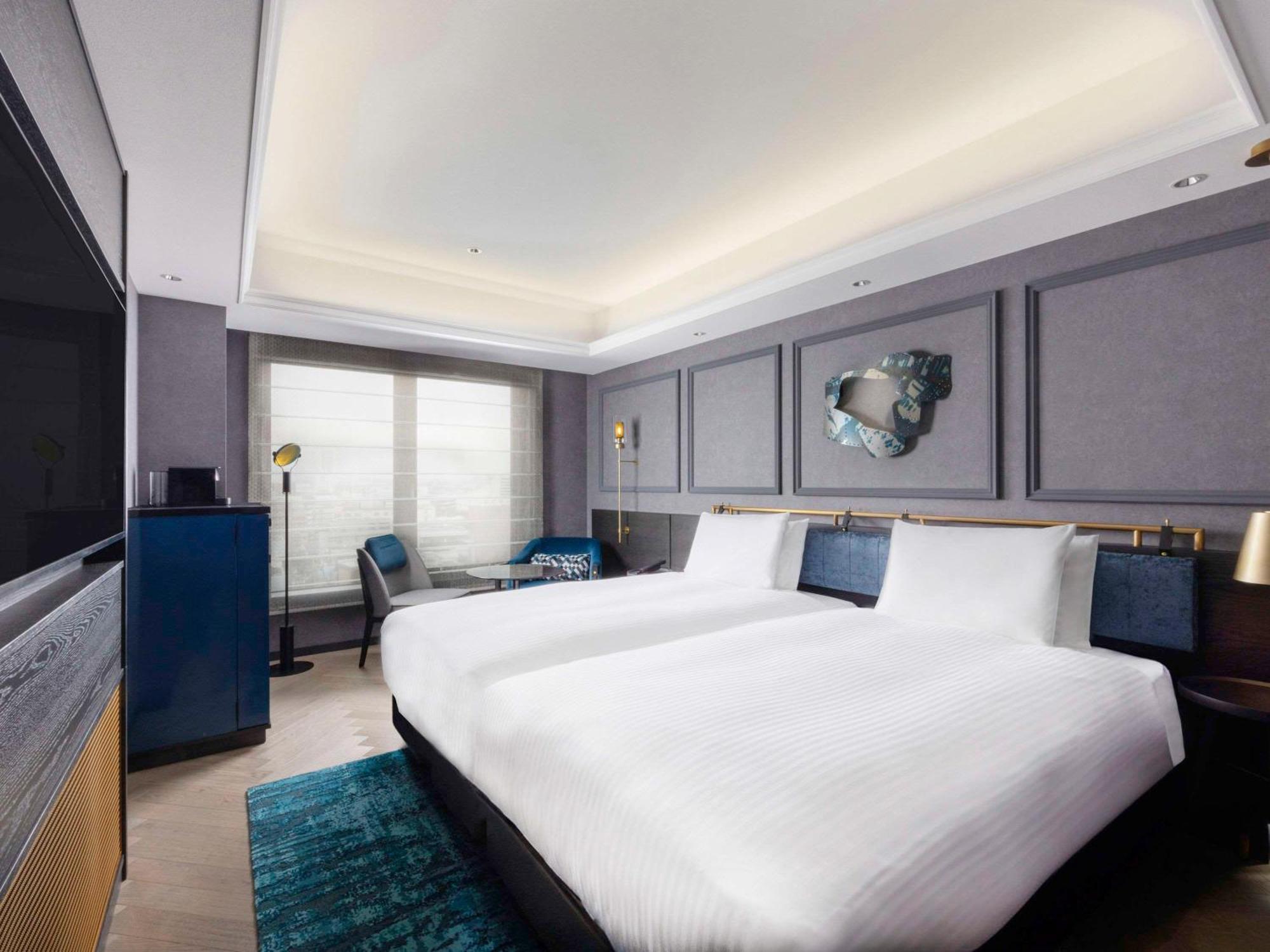 Mercure Tokyo Haneda Airport Buitenkant foto