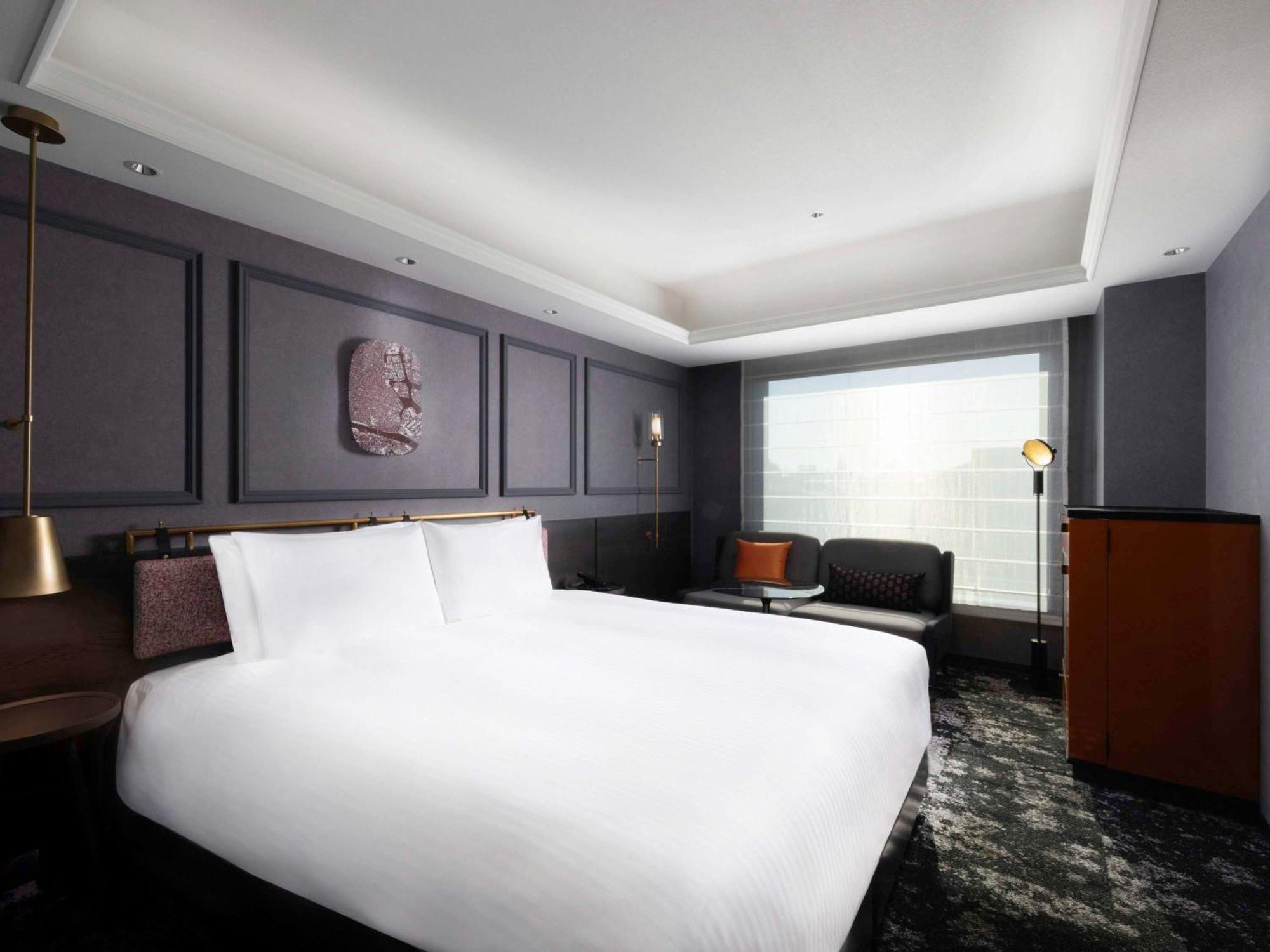 Mercure Tokyo Haneda Airport Buitenkant foto