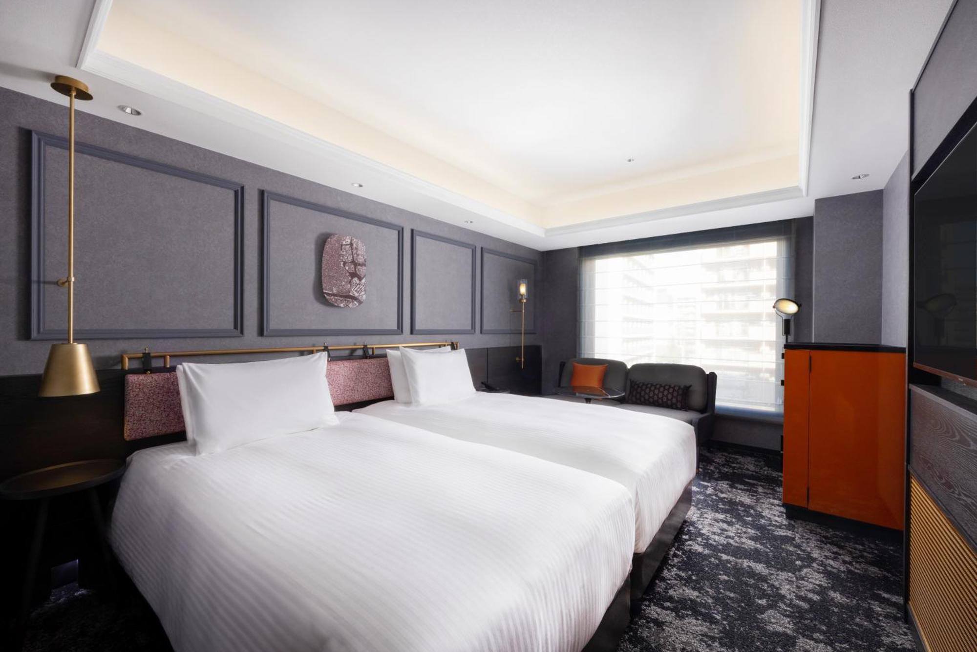 Mercure Tokyo Haneda Airport Buitenkant foto