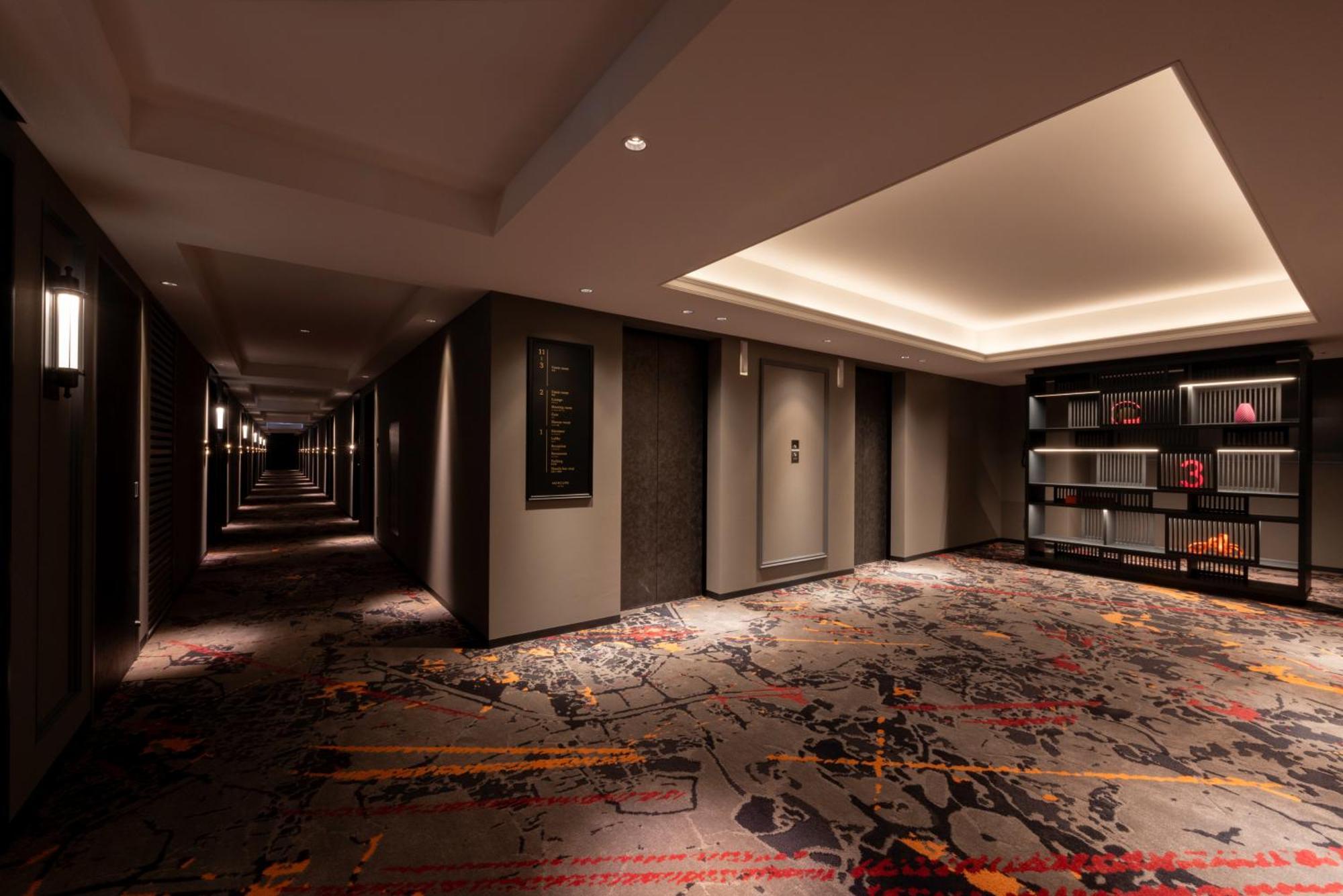 Mercure Tokyo Haneda Airport Buitenkant foto