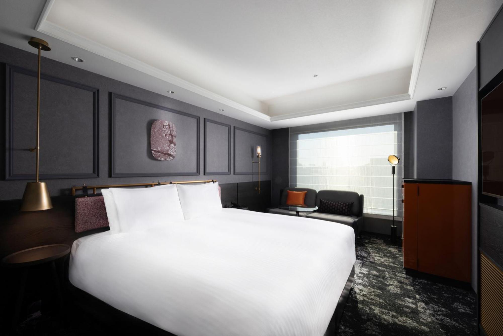 Mercure Tokyo Haneda Airport Buitenkant foto