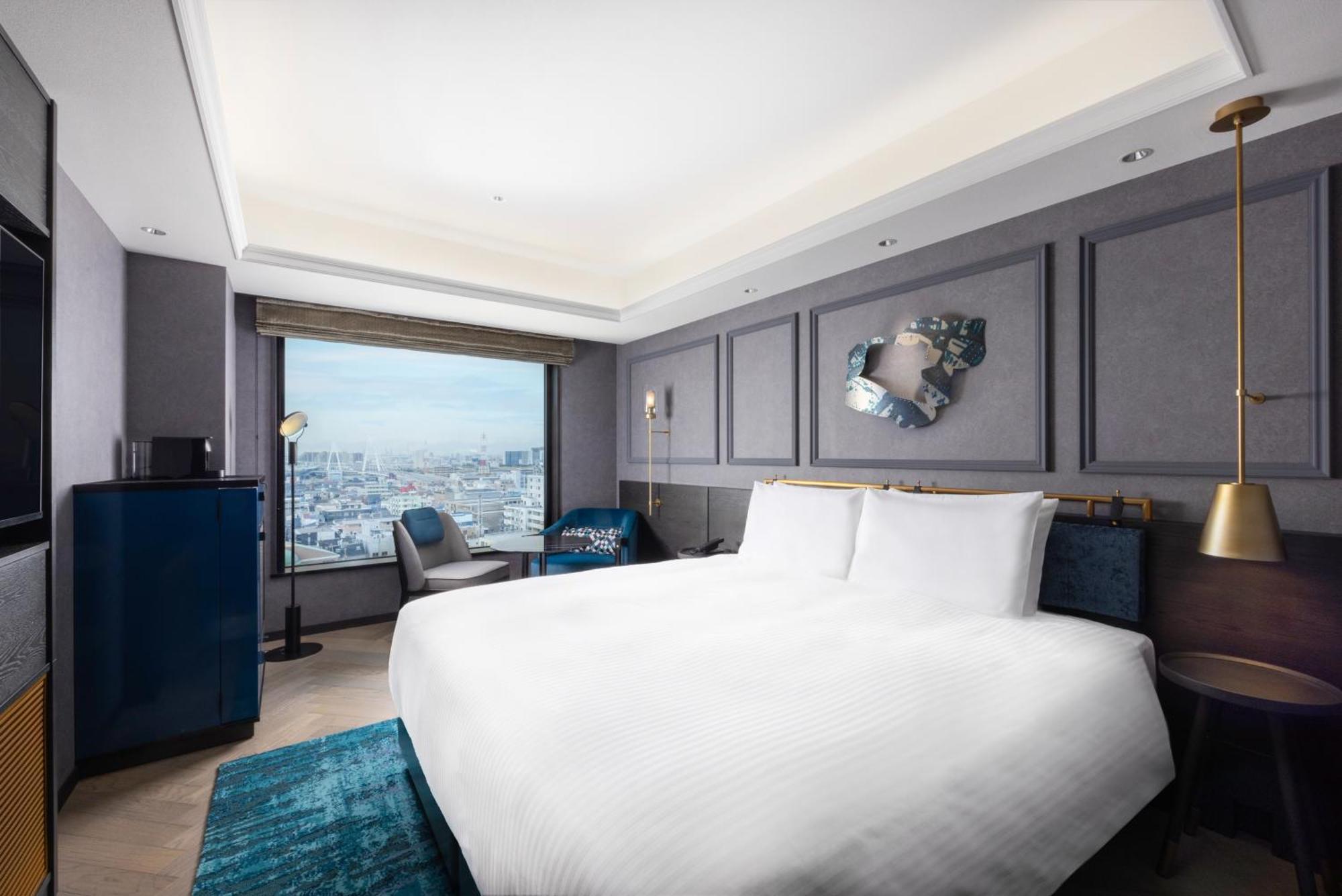 Mercure Tokyo Haneda Airport Buitenkant foto