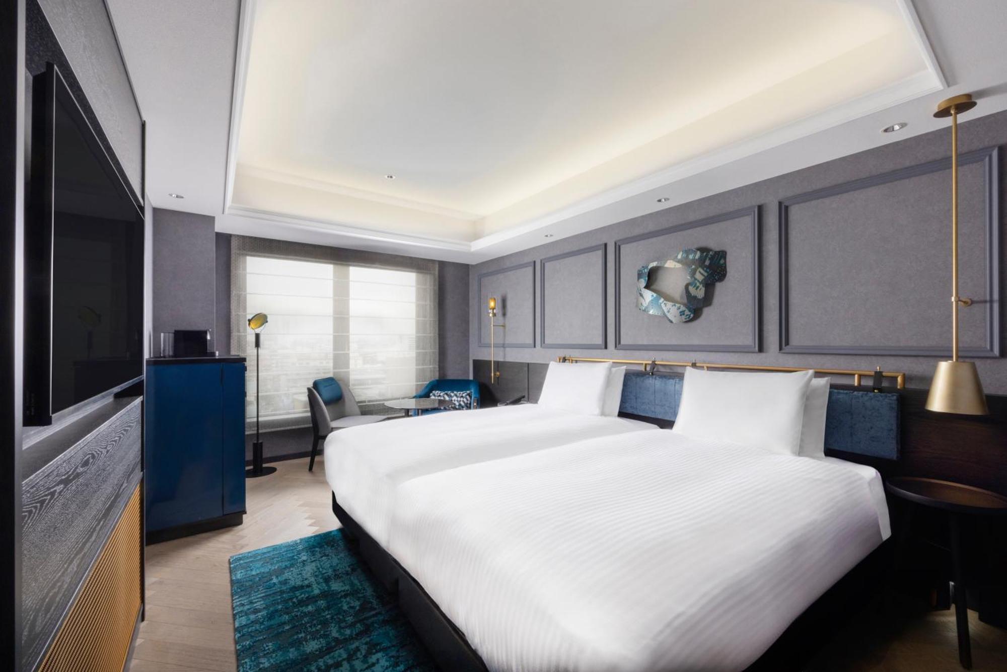 Mercure Tokyo Haneda Airport Buitenkant foto
