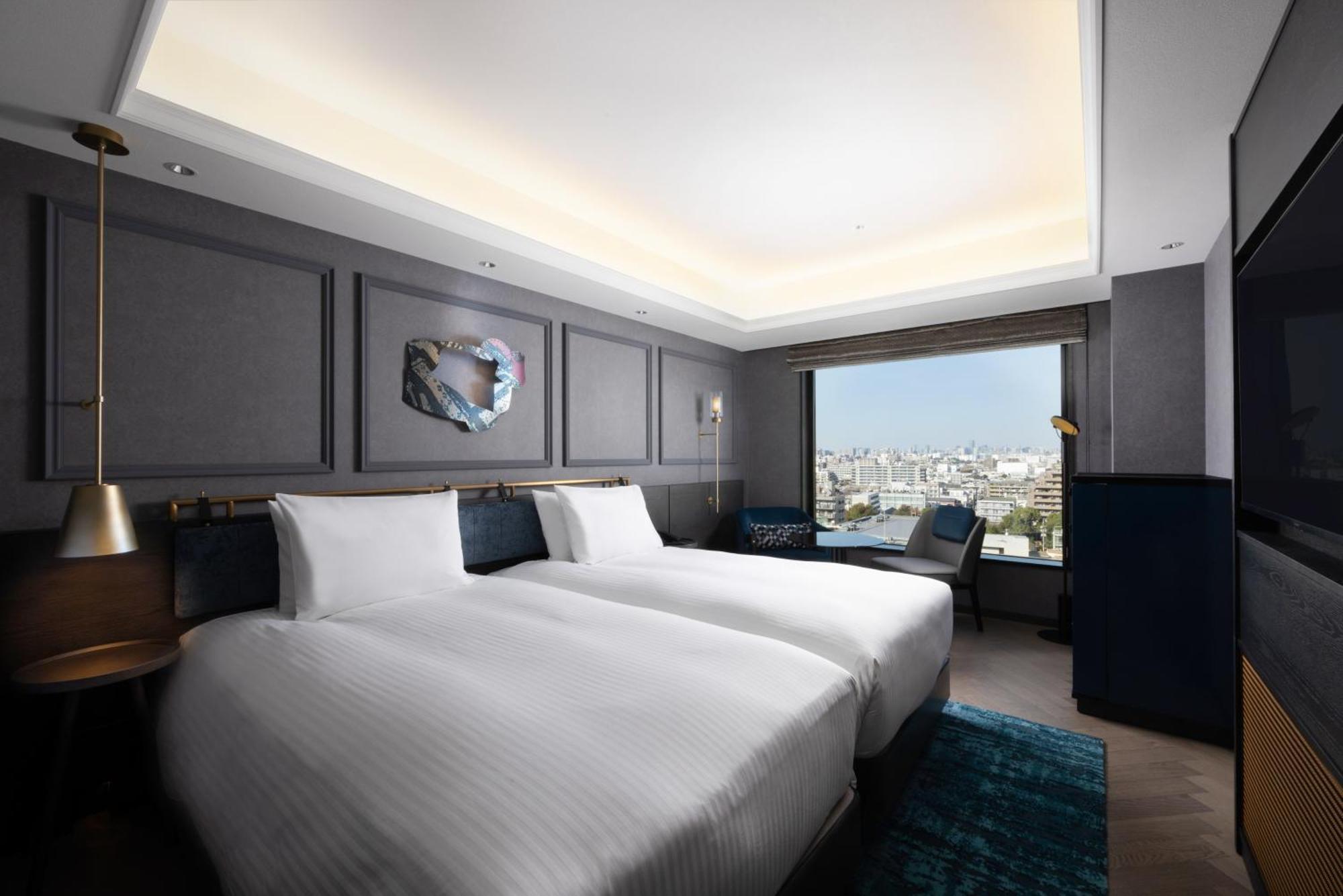 Mercure Tokyo Haneda Airport Buitenkant foto